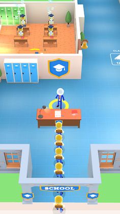 My Private School - Screenshot 1