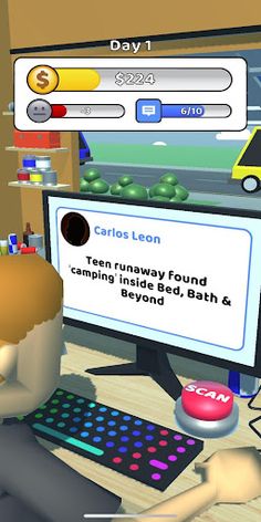 Fake news - Screenshot 3