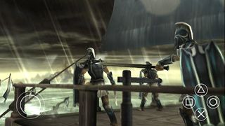 GOWCOS - The Ultimate Sparta - Screenshot 1