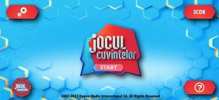 Jocul Cuvintelor - Screenshot 1