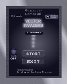 Vector Invaders (Premium) - Screenshot 4