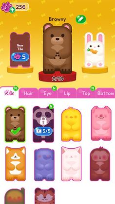 Magic Animal Tiles - Screenshot 2