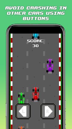 Overtake! - Screenshot 3