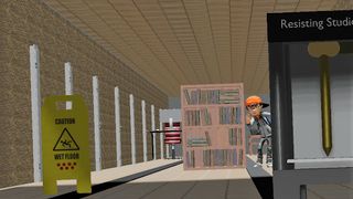 Endless School - Screenshot 1