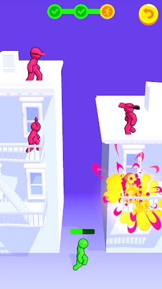 Save the Guys - Screenshot 2