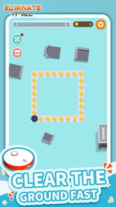 Eliminate It All - Screenshot 2