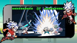 Champion Dragon Tournament: Z Warriors - Screenshot 2