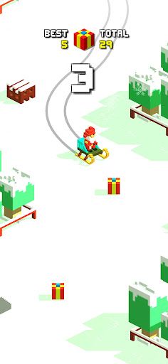 Christmas Slide 3D - Screenshot 4