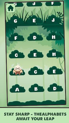 Alpha Leap - Screenshot 2