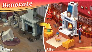 Dream Homes - Mansion Design - Screenshot 3