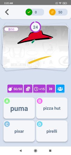 Quiz Logo 2021 - Screenshot 3