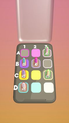 Adore My Nails - Screenshot 2