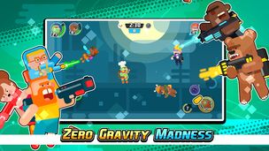 Gravity Brawl - Screenshot 1