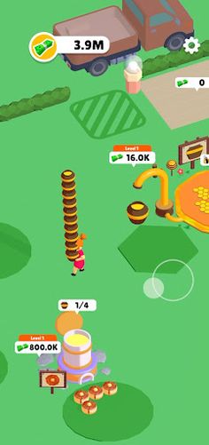 Honey Master - Screenshot 2