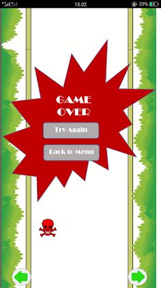 Lompat Karung Kimia - Screenshot 3