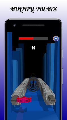 Space Dodger: Avoid Asteroids! - Screenshot 3