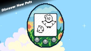 AndroGotchi - Screenshot 1