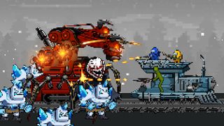 Monsters Playground Survival - Screenshot 2
