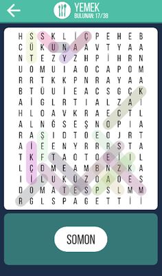 Kelime Bulmaca Oyunu - Screenshot 4