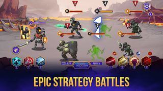 Meda Wars - Screenshot 1