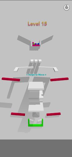 Ten Balls - Rescue Five - Screenshot 1