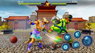 King Kung Fu Animal Fighters - Screenshot 3