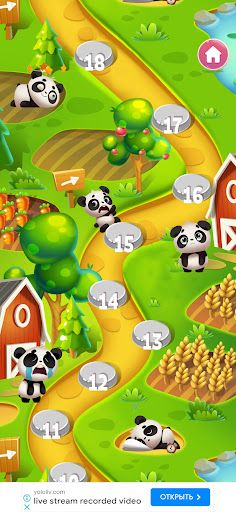 Puzzle Panda - Screenshot 1