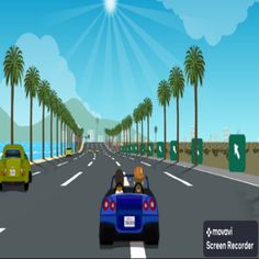 THUG RACER - Screenshot 2