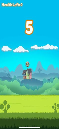 Reach Sky - Screenshot 1