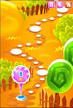 Candy Tap - Screenshot 1