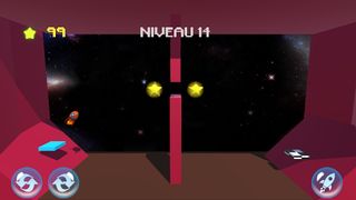 Space Rocket 3D - Screenshot 3