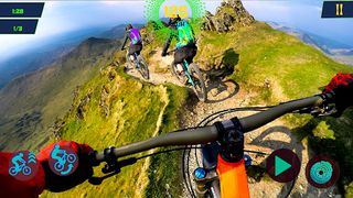 Bmx Games Freestyle Bike Game - Screenshot 3