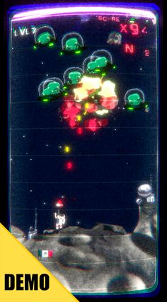 SpaceInvader_Demo - Screenshot 4