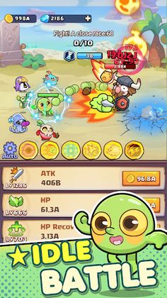 Crazy Bean - Screenshot 2