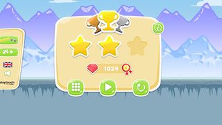 Snowboard Girl - Screenshot 3