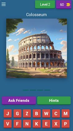 Guess the Monument: World - Screenshot 4