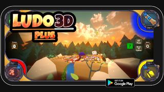 Ludo 3d plus - Screenshot 1