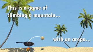 Arepa Over It - Screenshot 1