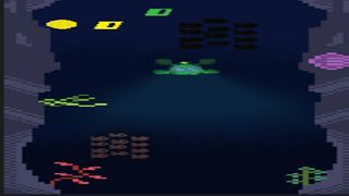 Submerged Submarine - Screenshot 1