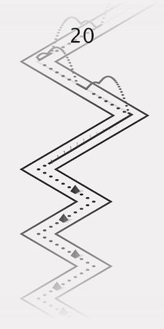 Snaky Line - earnest - Screenshot 3