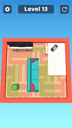 Move It! 3D - Screenshot 1