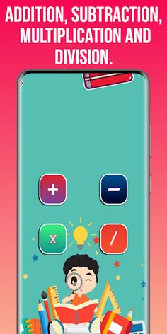 Math For Quidz - Screenshot 2