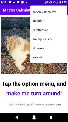 MasterCalculation - Screenshot 2