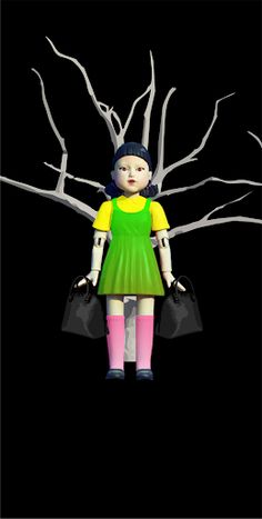 Juego del calamar II - Screenshot 4