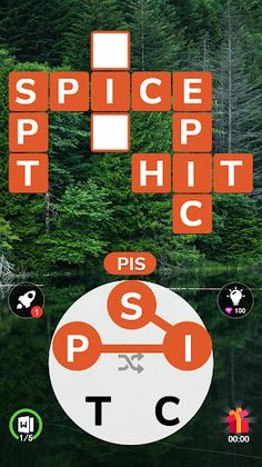 Word Journey-Crossword - Screenshot 1