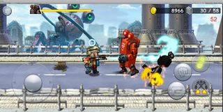 Alien Shock - Screenshot 2