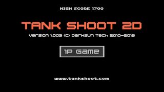 Tank Shoot 2D - Screenshot 2
