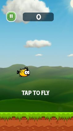 Keep Flying - Screenshot 2