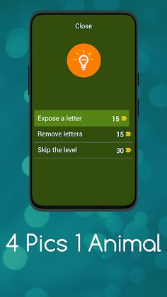 4 Pics Animal Quiz - Screenshot 4