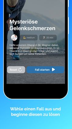 DOCCASE Arzt Spiel für Medizin - Screenshot 3